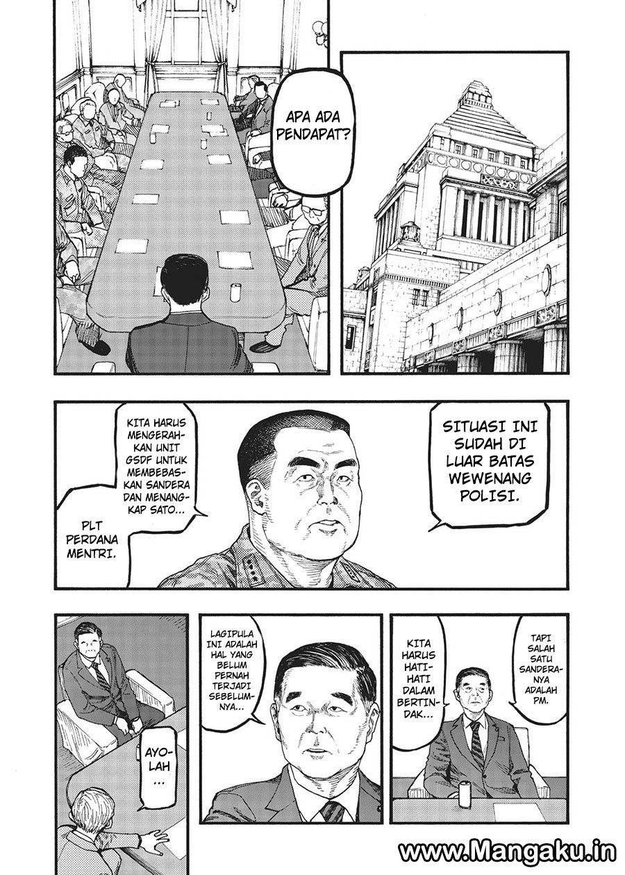 Ajin Chapter 57 Bahasa Indonesia